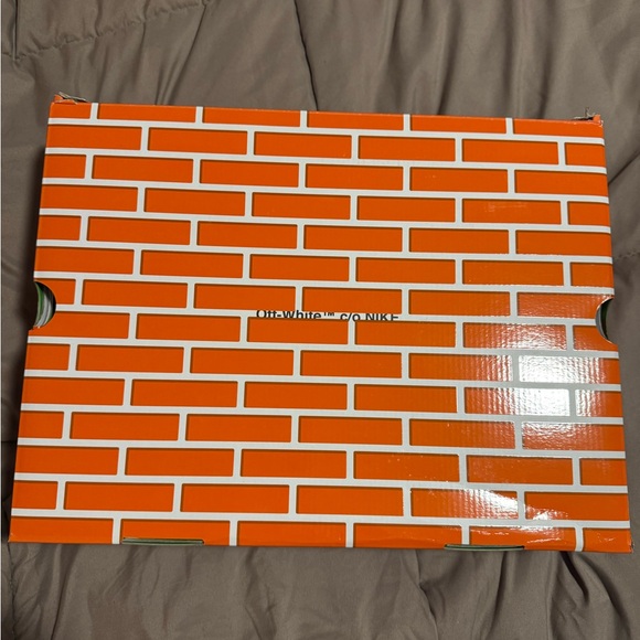 Nike Air Force 1 Mid x Off-White Men's - Picture 8 of 8